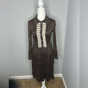 1960s vintage Parkshire original dress